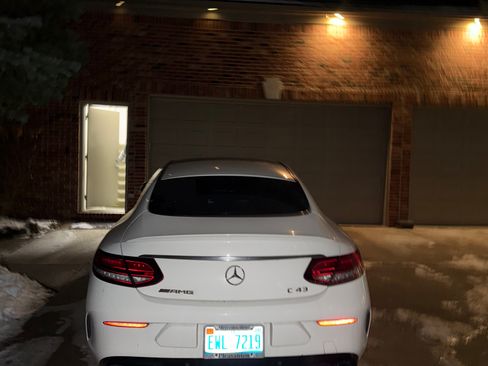 Used 2021 Mercedes-Benz C 43 AMG 4MATIC Coupe image 5