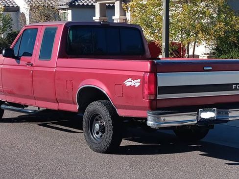 Used 1992 Ford F150 4x4 SuperCab image 10
