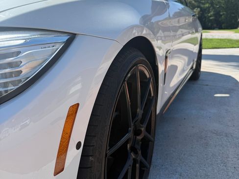 Used 2017 BMW 440i Convertible RWD image 12