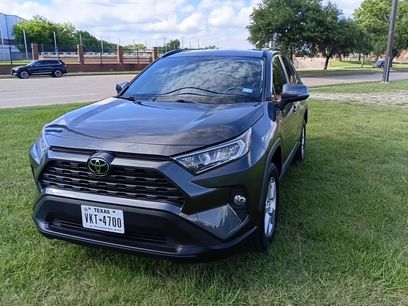 Used 2021 Toyota RAV4 XLE