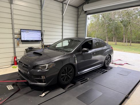 Used 2015 Subaru WRX image 1