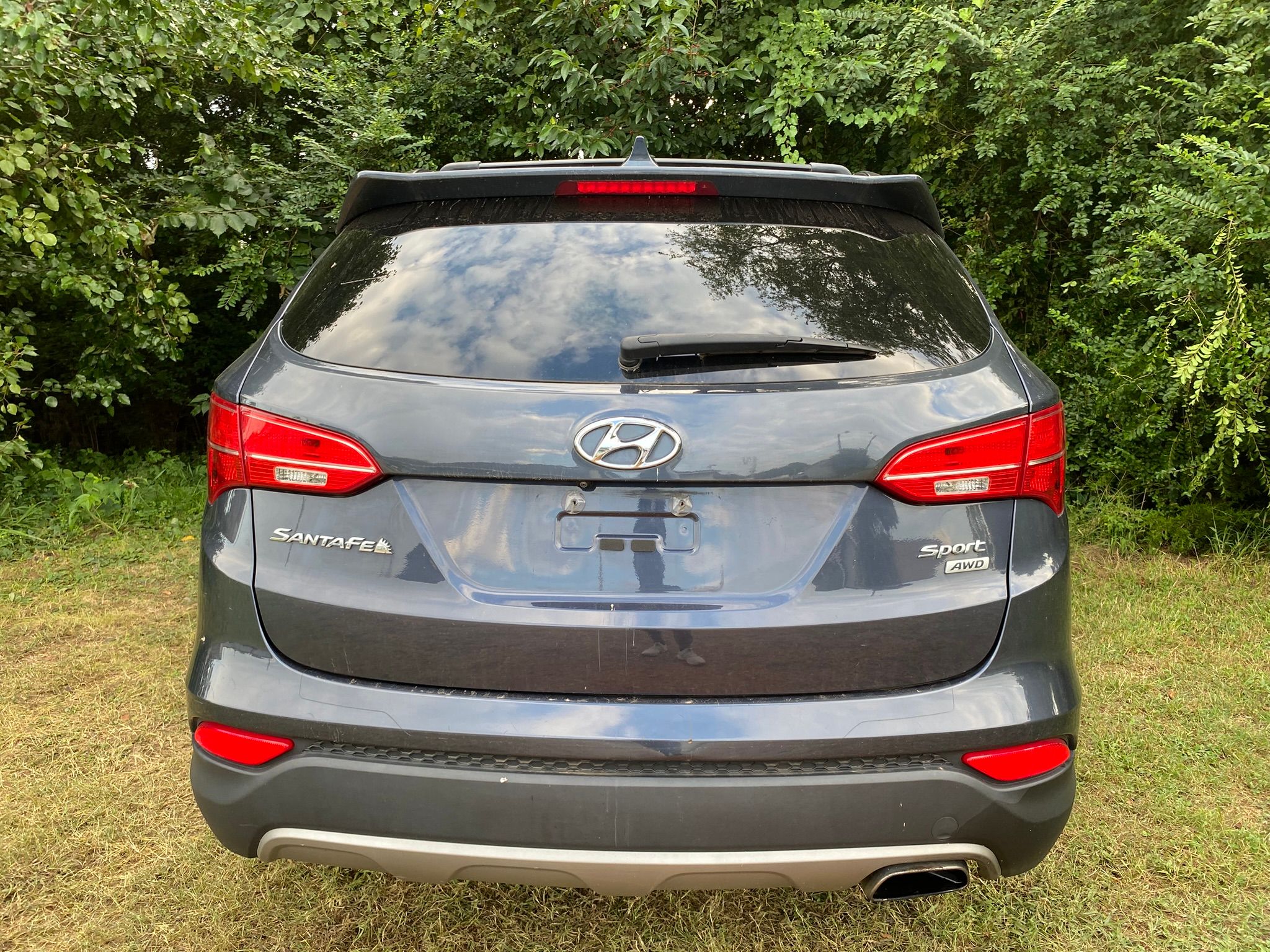 Used 2015 Hyundai Santa Fe Sport w/ Option Group 03 AWD/4WD image 11