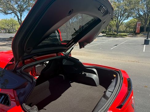 Used 2019 Chevrolet Corvette Stingray Coupe 2D w/ 2LT Preferred Equipment Group image 18