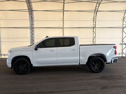 Used 2025 Chevrolet Silverado 1500 RST