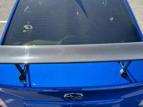 Used 2018 Subaru WRX STI Type RA image 11