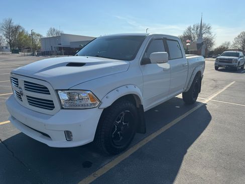 Used 2014 RAM 1500 Sport w/ Sport Premium Group image 1