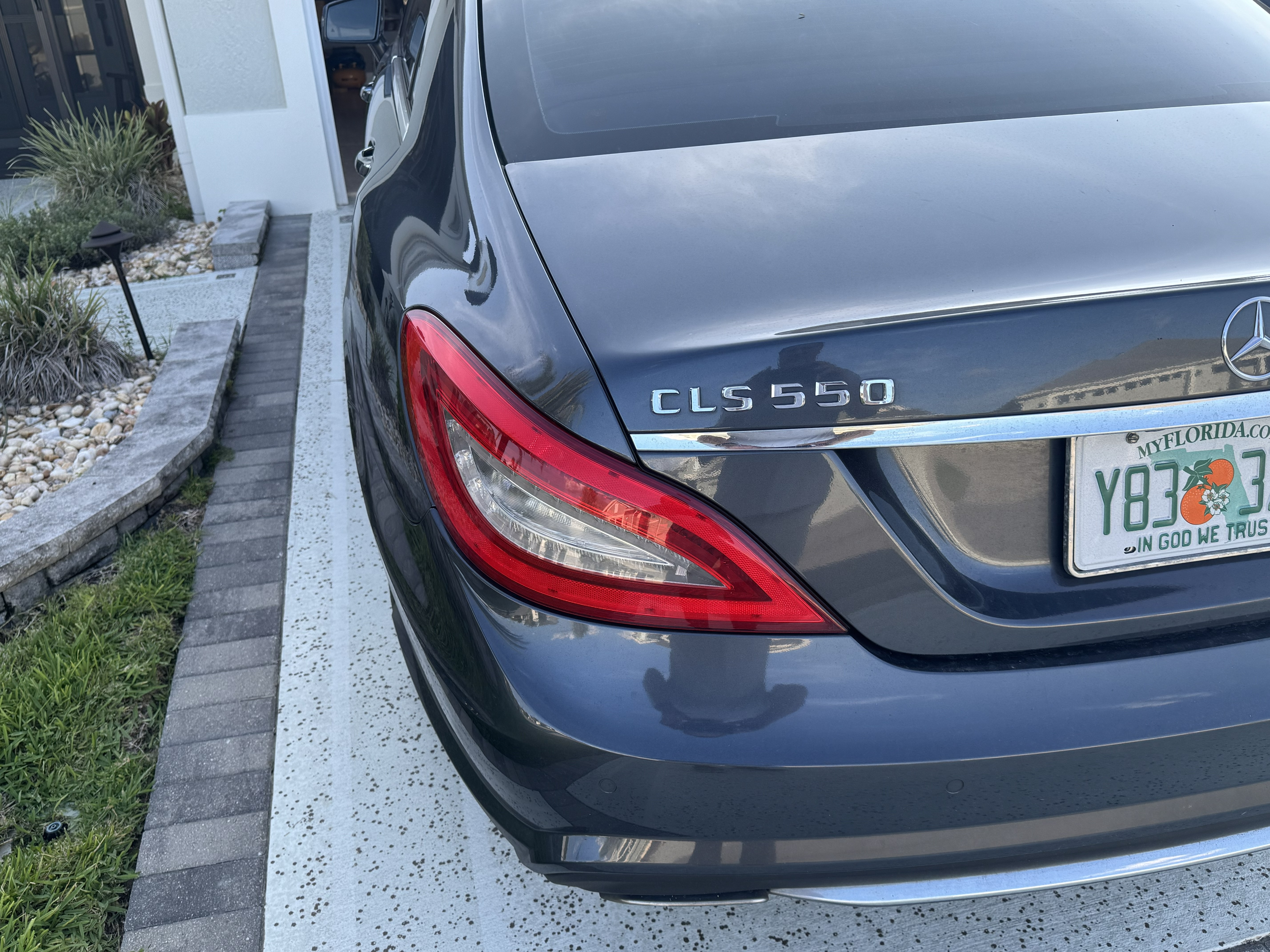 Used 2014 Mercedes-Benz CLS 550 4MATIC image 9