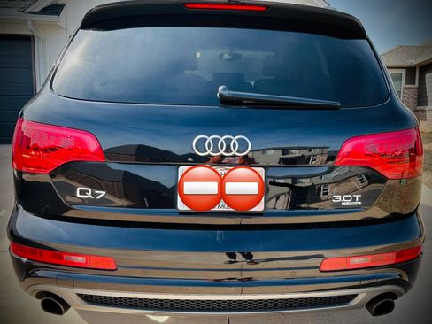 Used 2015 Audi Q7 3.0T S line Prestige w/ Luxury Package image 8