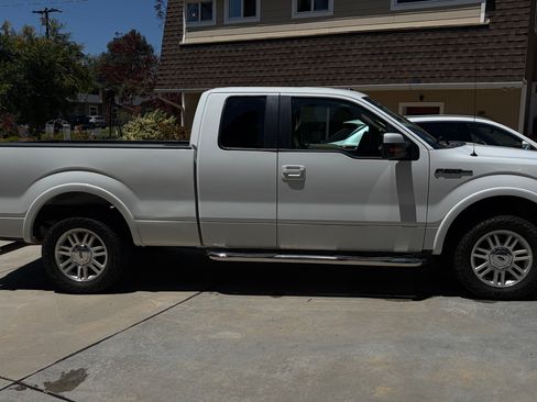 Used 2012 Ford F150 Lariat w/ Lariat Plus Pkg RWD image 25