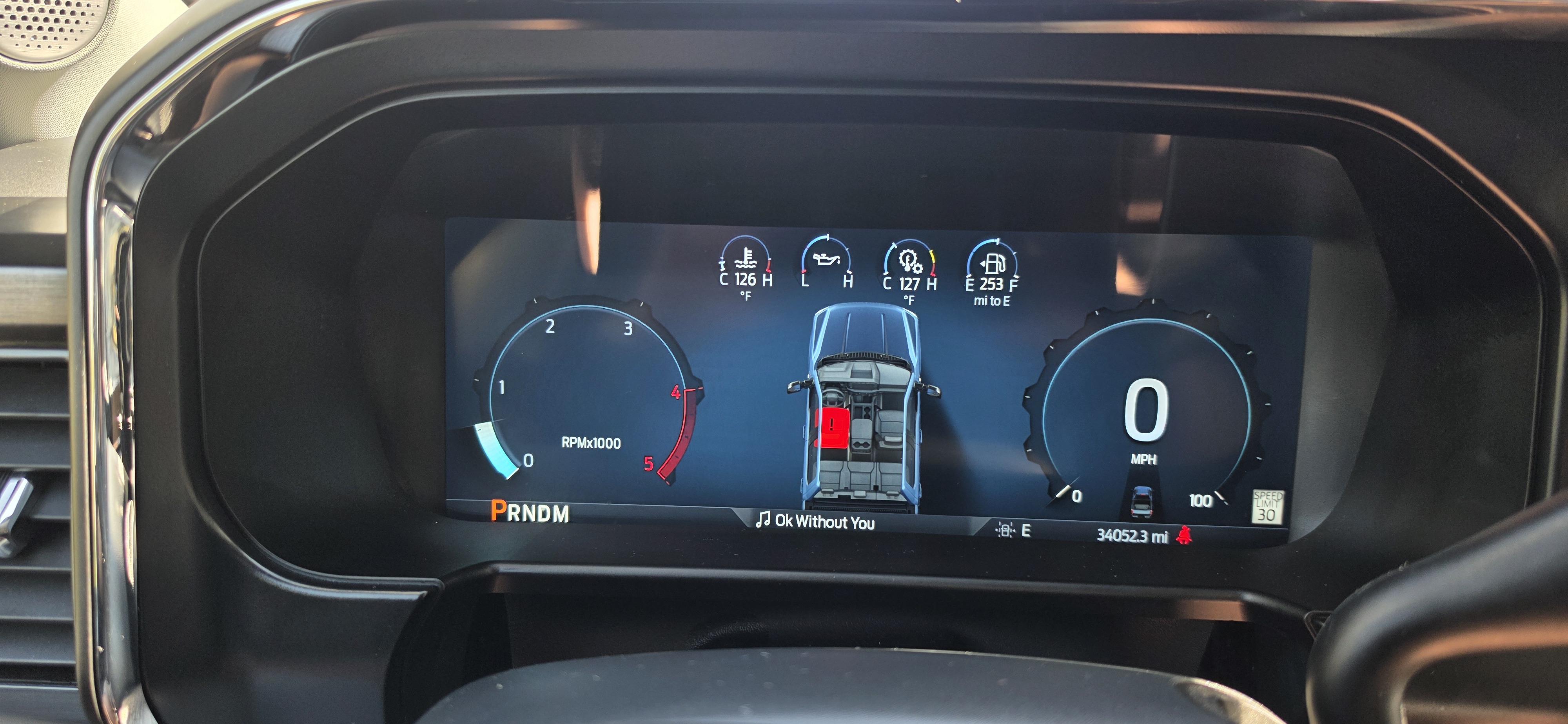 Used 2024 Ford F250 Lariat w/ Lariat Ultimate Package AWD/4WD image 2