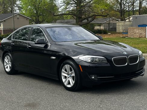 Used 2013 BMW 528i xDrive Sedan AWD/4WD image 4