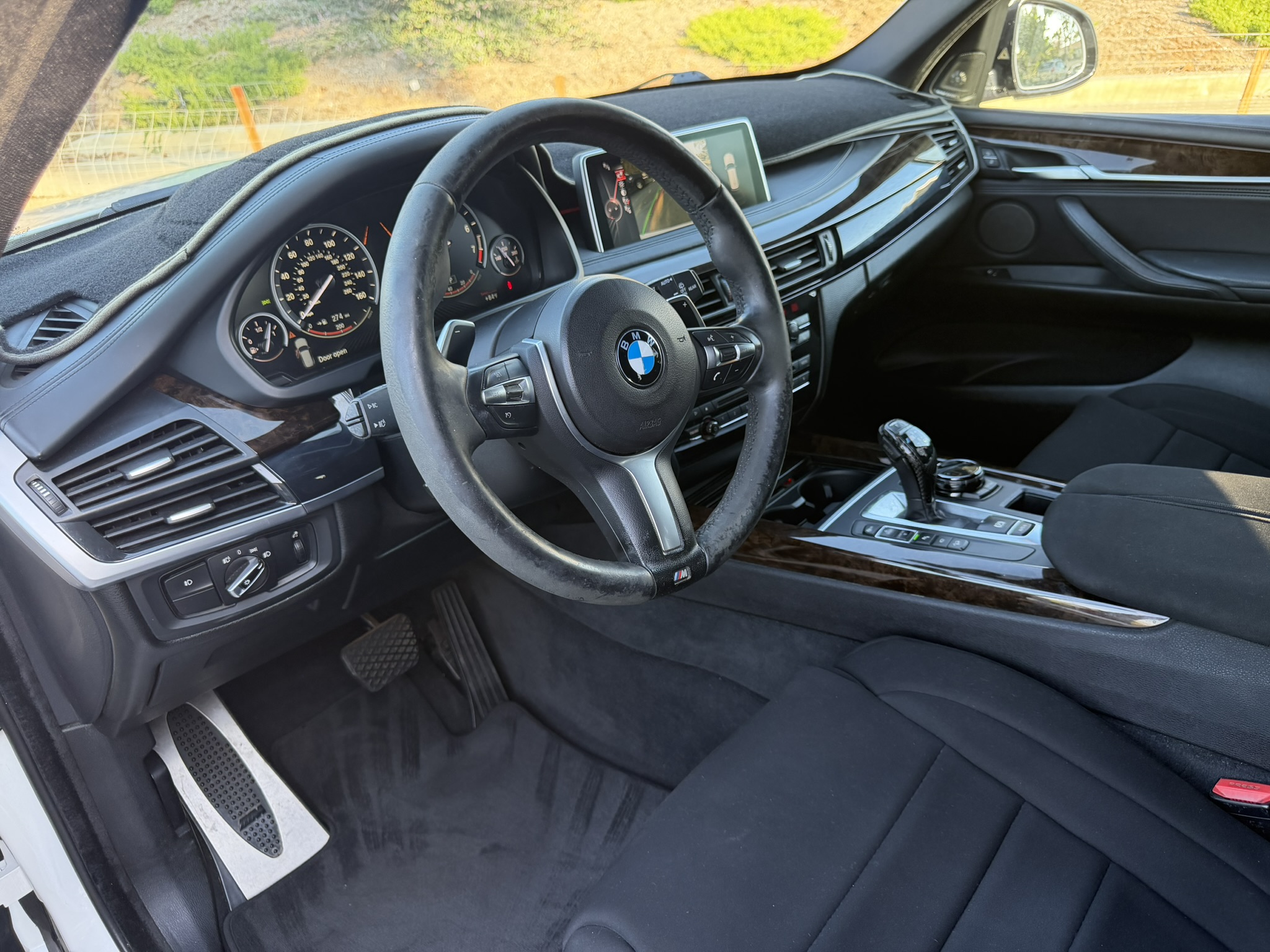 Used 2014 BMW X5 xDrive50i AWD/4WD image 14