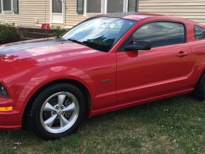 Used 2008 Ford Mustang GT