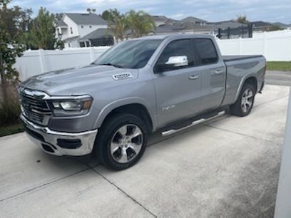 Used 2020 RAM 1500 Laramie