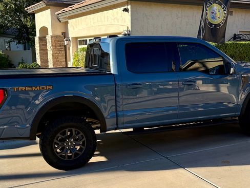 Used 2023 Ford F150 Tremor w/ Equipment Group 402A High image 5