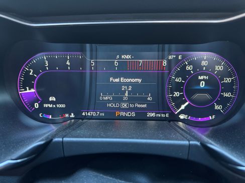 Used 2022 Ford Mustang Premium w/ Equipment Group 201A RWD image 12