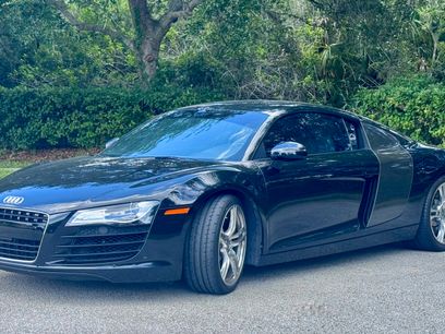 Used 2009 Audi R8 V8