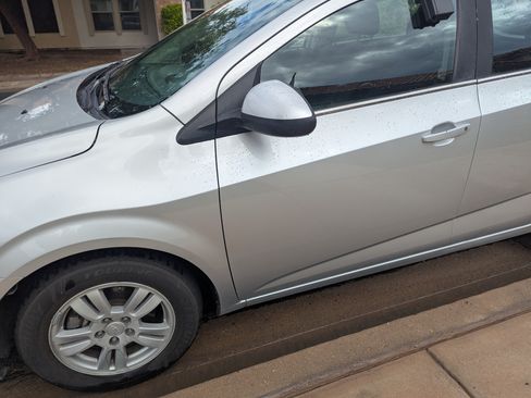 Used 2016 Chevrolet Sonic LT image 1