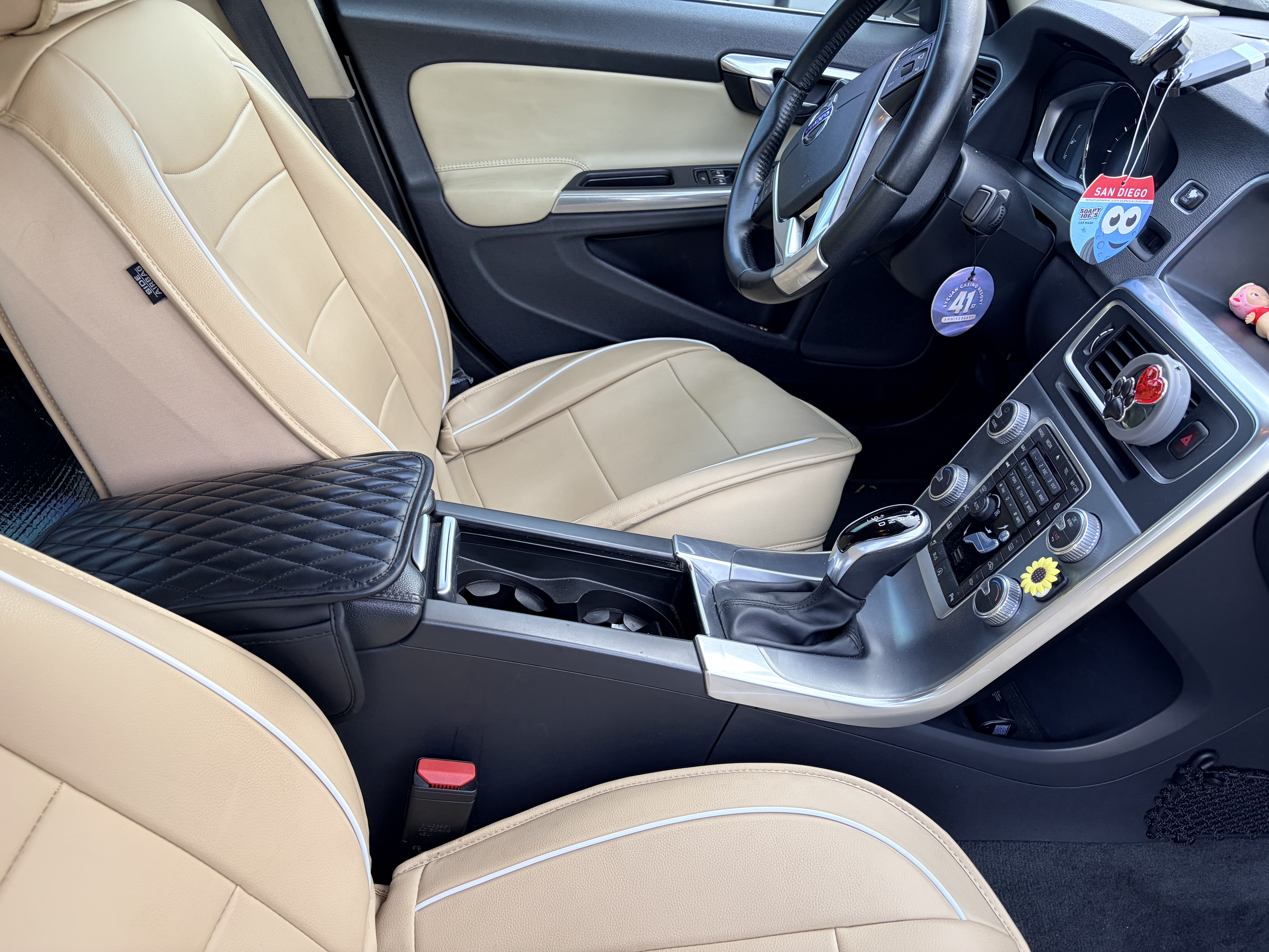 Used 2017 Volvo S60 T5 Inscription FWD image 5