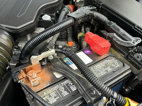 Used 2020 Honda Accord Hybrid image 19