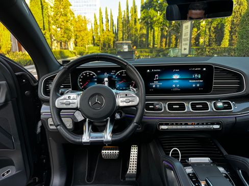 Used 2022 Mercedes-Benz GLE 53 AMG 4MATIC Coupe image 14