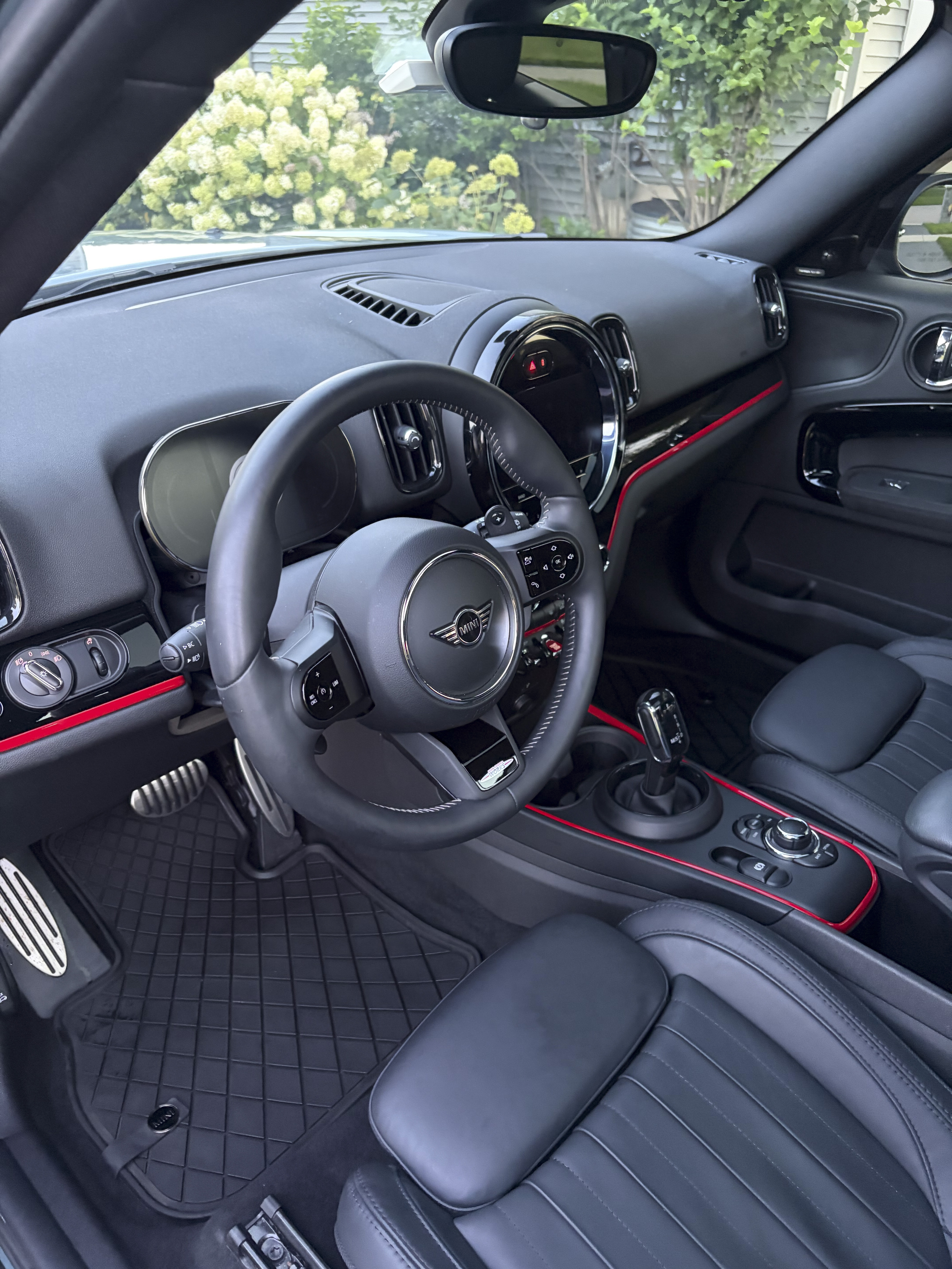 Used 2022 MINI Cooper Countryman John Cooper Works w/ Premium Package AWD/4WD image 11