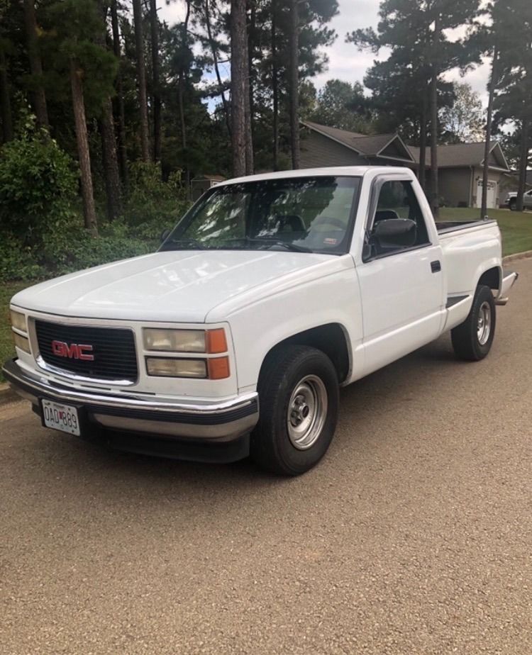 Used 1994 GMC Sierra 1500 2WD Regular Cab image 1
