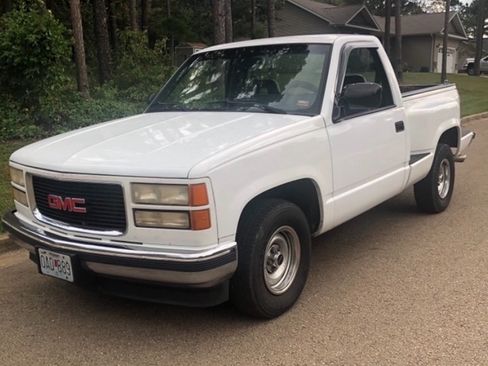 Used 1994 GMC Sierra 1500 2WD Regular Cab image 1