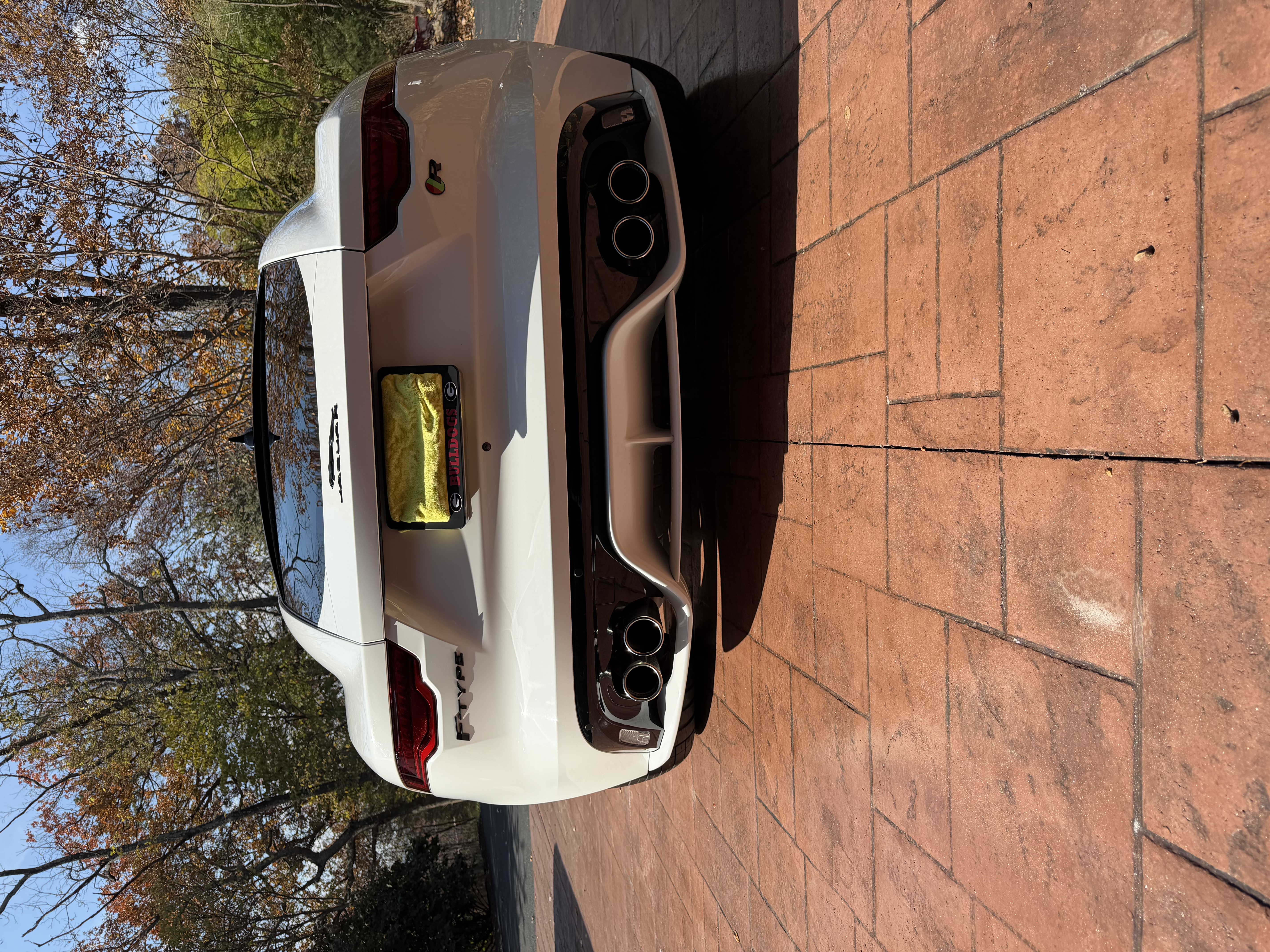 Used 2023 Jaguar F-TYPE R AWD/4WD image 5