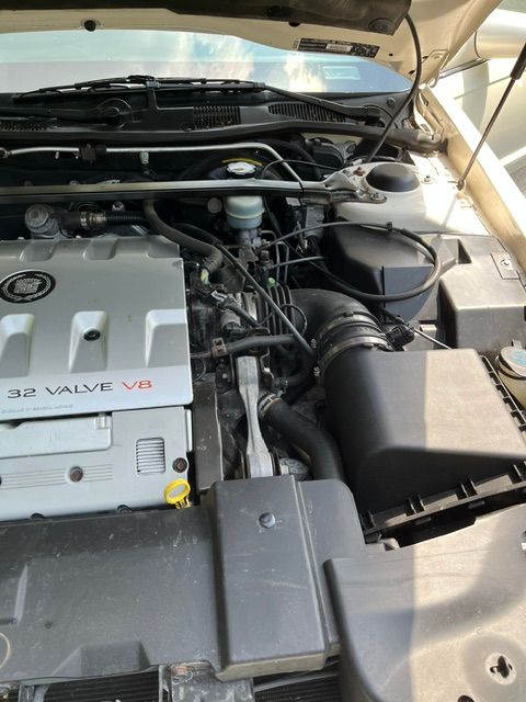 Used 2001 Cadillac Eldorado Touring FWD image 17