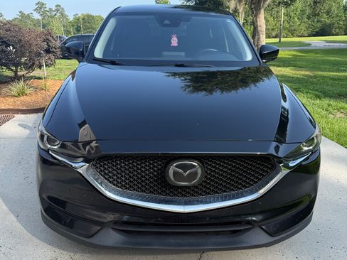 Used 2018 MAZDA CX-5 Sport w/ I-ACTIVSENSE Package AWD/4WD image 1