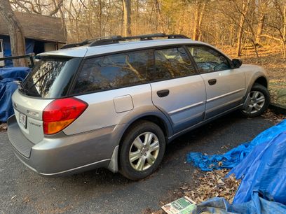 Used 2005 Subaru Outback 2.5i