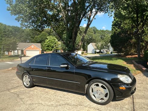 Used 2005 Mercedes-Benz S 600 image 5