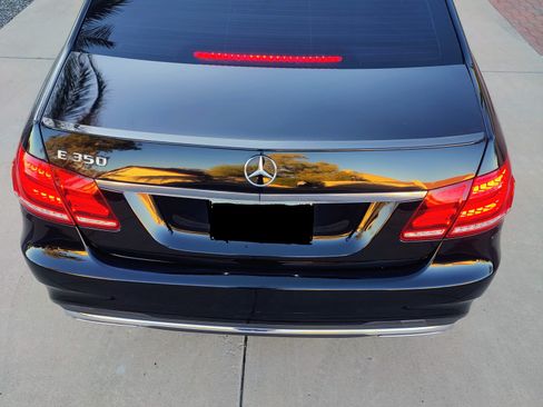 Used 2014 Mercedes-Benz E 350 Sedan image 11