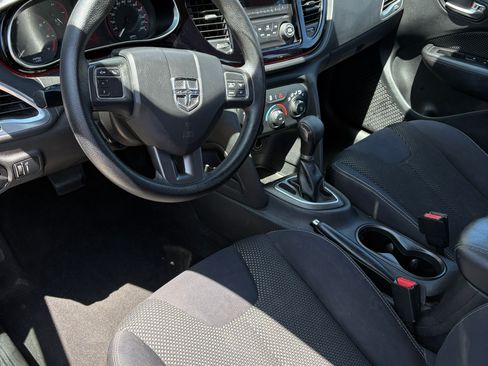 Used 2016 Dodge Dart SXT FWD image 4