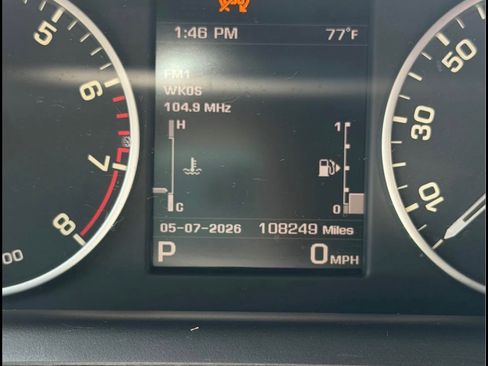 Used 2015 Land Rover LR4 HSE AWD/4WD image 10