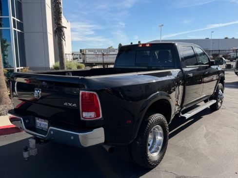 Used 2016 RAM 3500 Laramie image 8