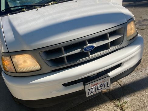 Used 1997 Ford F150 2WD Regular Cab image 10