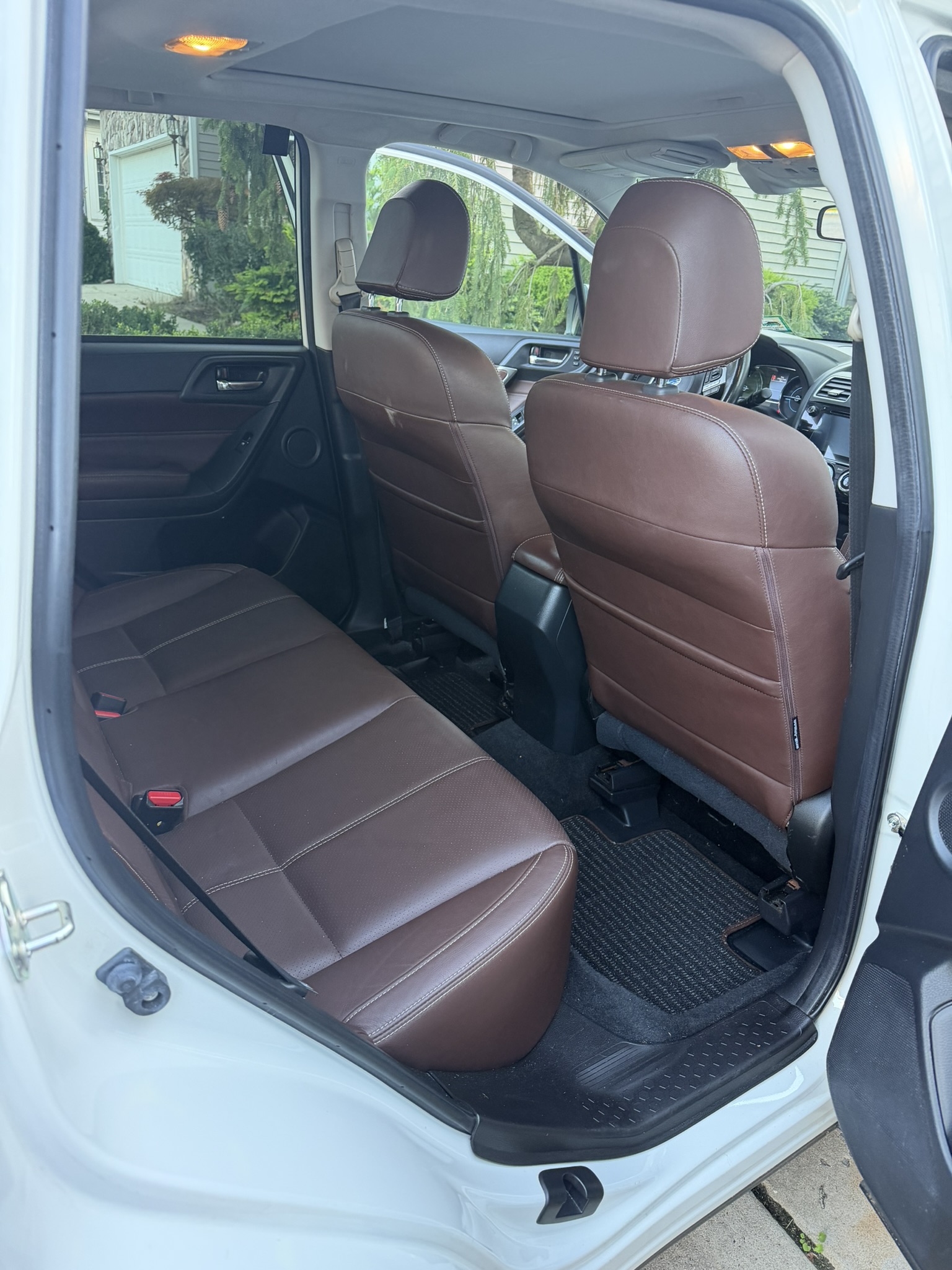 Used 2017 Subaru Forester 2.0XT Touring AWD/4WD image 11