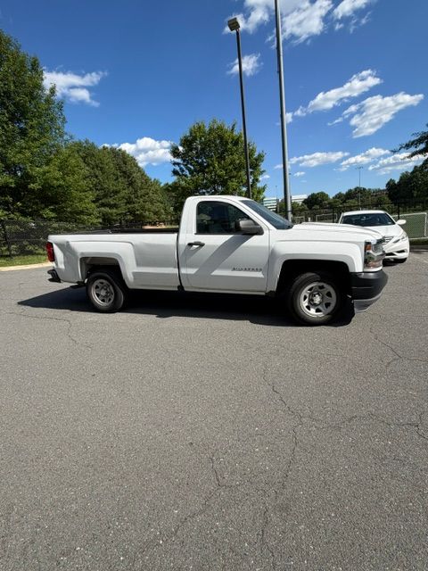 Used 2016 Chevrolet Silverado 1500 W/T RWD image 2