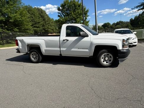 Used 2016 Chevrolet Silverado 1500 W/T RWD image 2