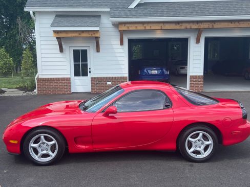 Used 1993 MAZDA RX-7 RWD image 8