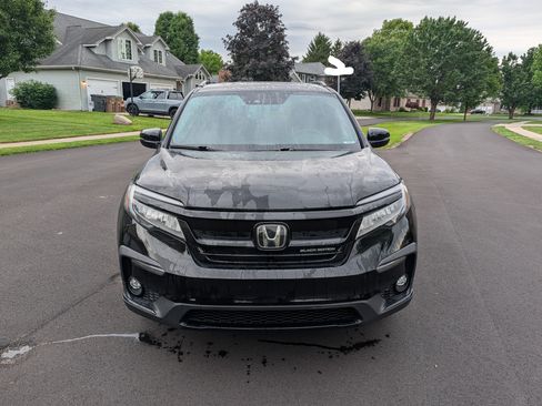 Used 2022 Honda Pilot Black Edition image 4