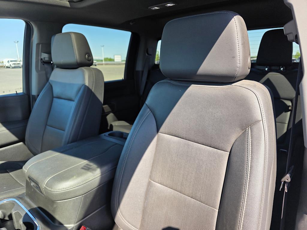 Used 2023 Chevrolet Silverado 3500 LTZ w/ LTZ Premium Package AWD/4WD image 9