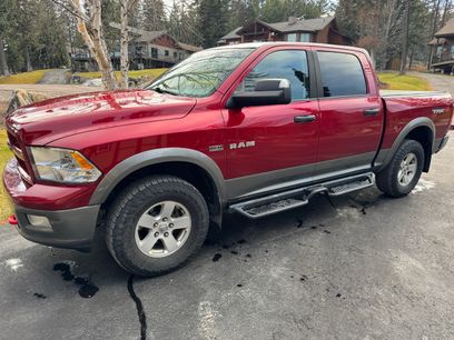 Used 2010 Dodge Ram 1500 Truck TRX