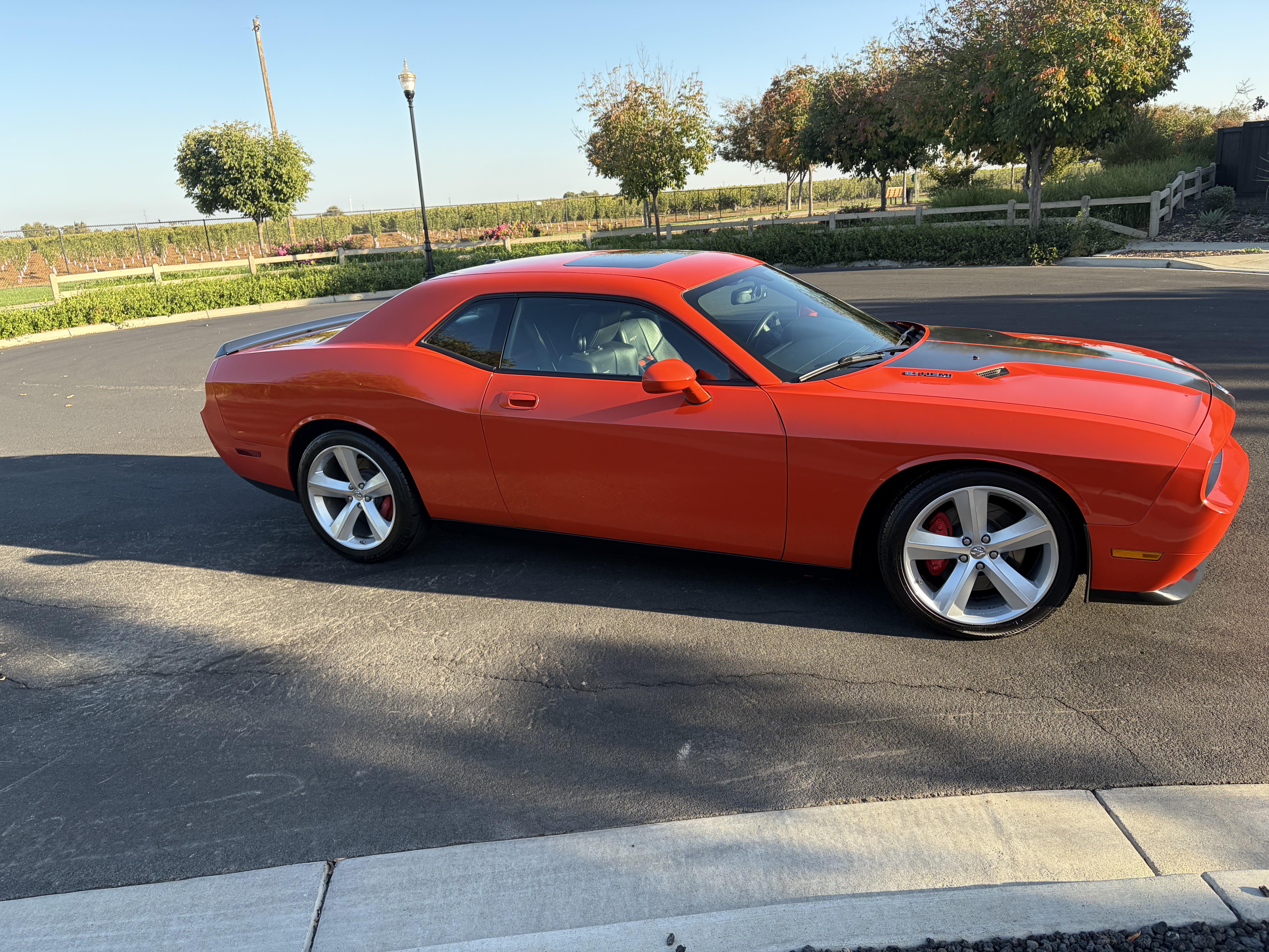Used 2008 Dodge Challenger SRT8 RWD image 5