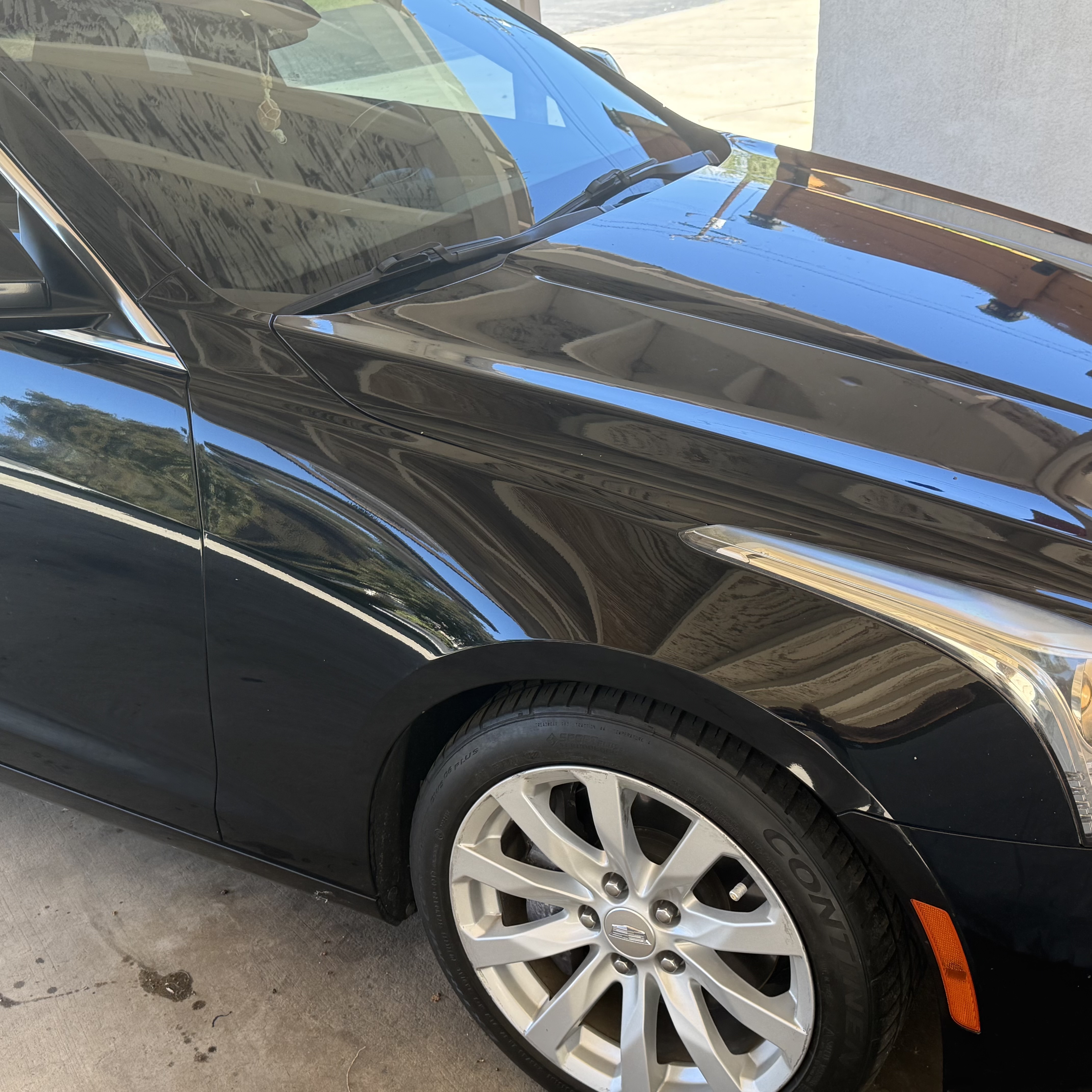 Used 2018 Cadillac ATS 2.0T Sedan RWD image 10