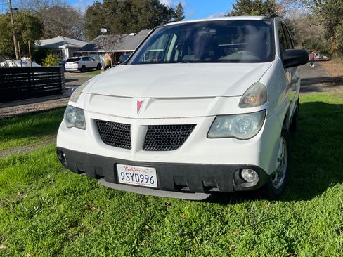 Used 2004 Pontiac Aztek 2WD w/ 1SB Preferred Equipment Group image 6