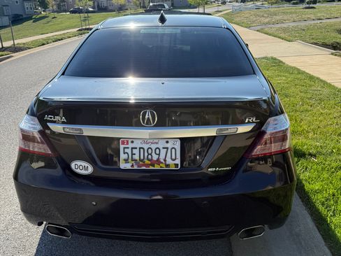 Used 2010 Acura RL image 6