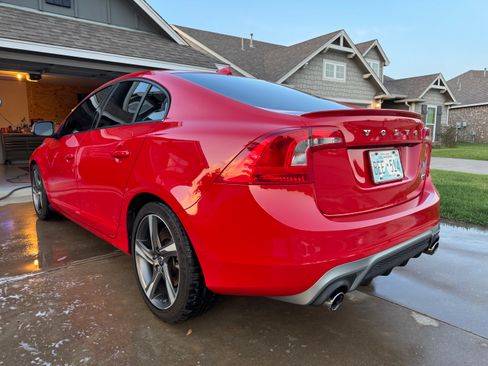 Used 2015 Volvo S60 T6 R-Design AWD/4WD image 20